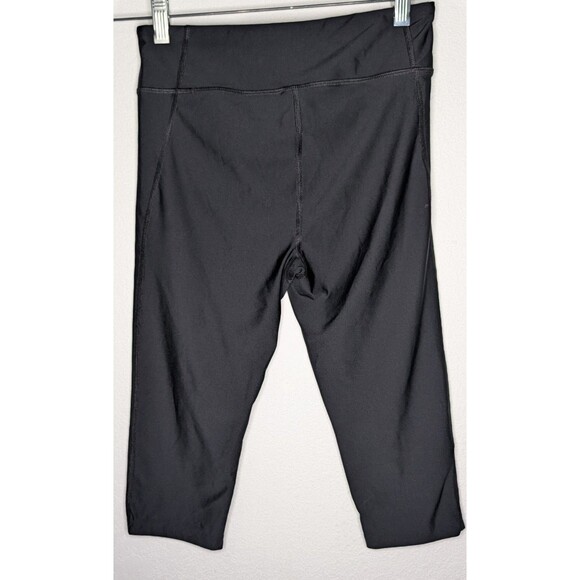 UNDER ARMOUR Women HeatGear Armour Compression Leggings Black Small (25x15) (997 - Picture 2 of 3